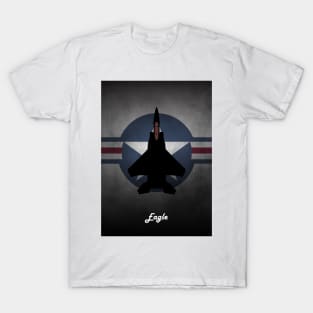 F-15 Eagle USAF T-Shirt